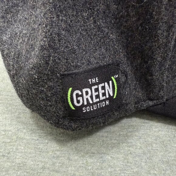 Alpine Hemp Headwear X The Green Solution Hat Rare Cindy White Snap Back NWT - Picture 6 of 9